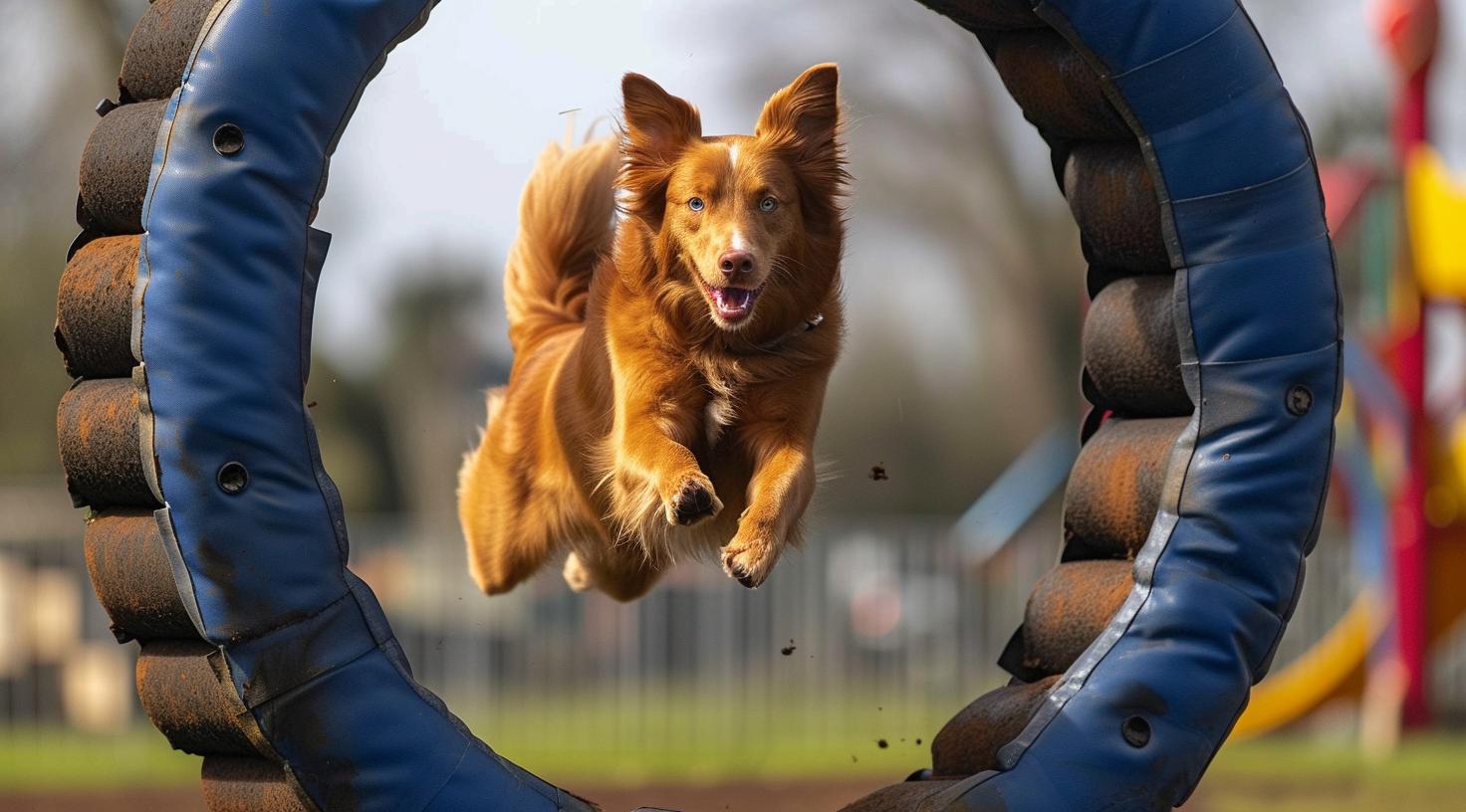 Hundespielzeug für den Spaß und die Bewegung