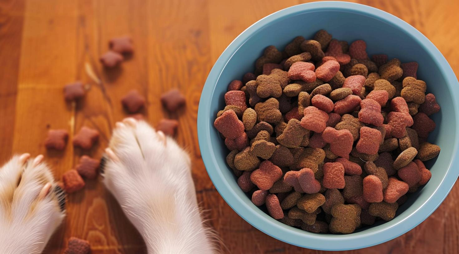 Die optimale Ernährung für deinen Hund